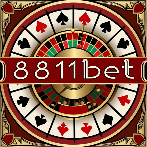 Logo da 8811bet